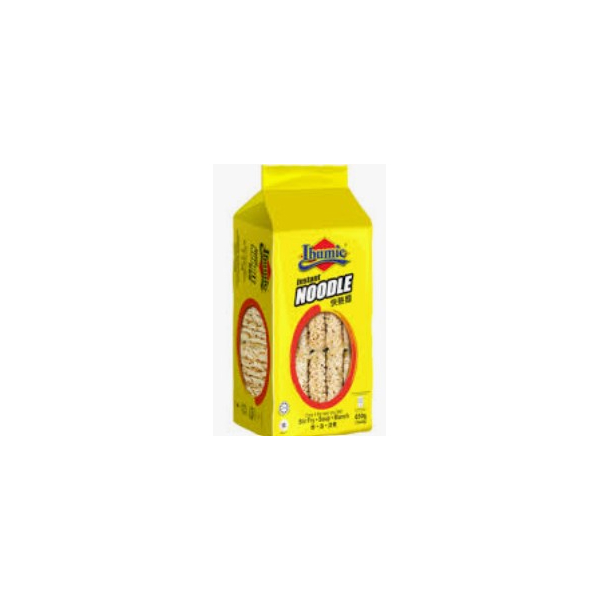 Ibumie Instant Noodles Mee Pok 10*65g