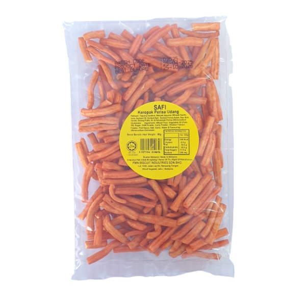 Safi - Prawn Cracker 80g