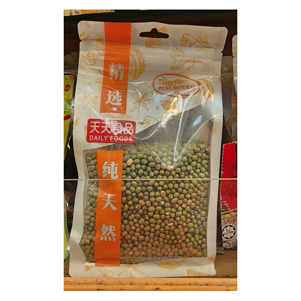 Tian Tian Mung Beans 500g (V)