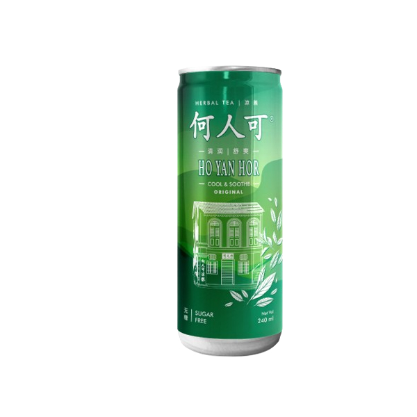 Hoyanhor Herbal RTD Oringial Tea 240ml