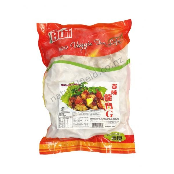 100 Crunchy Chicken 850g （V）