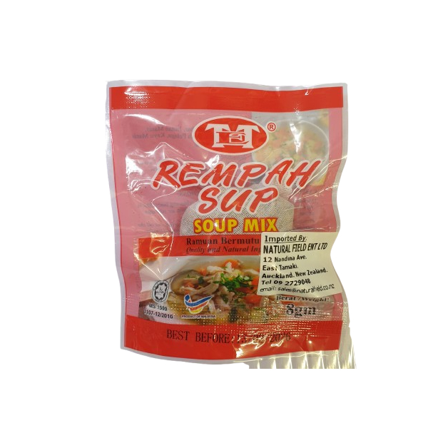 Rempah Soup Base 8g x 24 x 20Cards