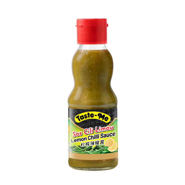 Taste-Me Lemon Chilli Sauce 200g