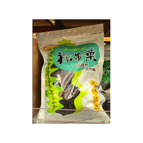 Lin Hing Dried Kelp 150g