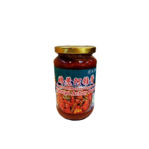 Tung Kee Vegetarian Nyonya Archar Paste 380g (V)