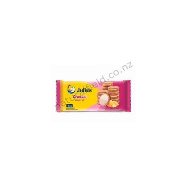 Julies Cheese Sandwich 112g (VA)