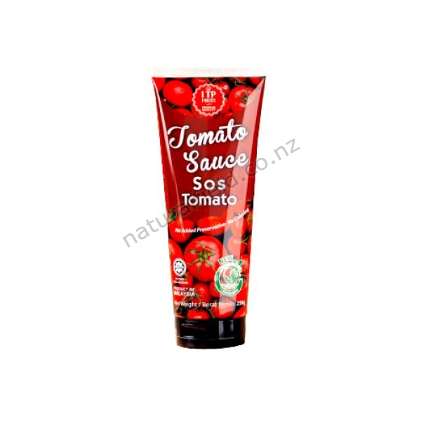 Squeeze Tomato Sauce 250G