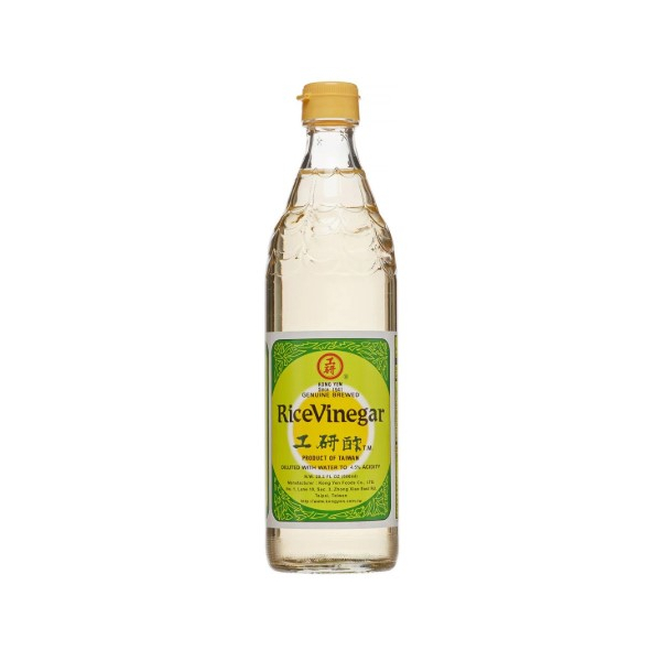 Rice Vinegar 600ml (V)