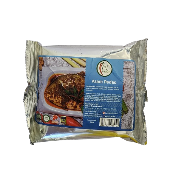 Asam Pedas Paste 200g