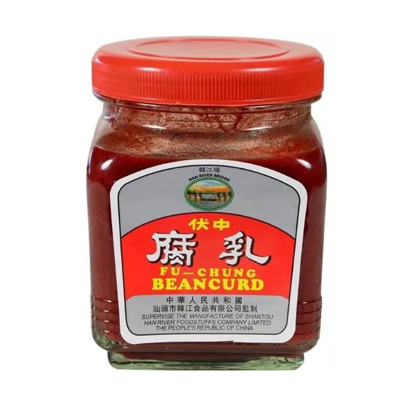 Fu-Chung Beancurd 300g (V)
