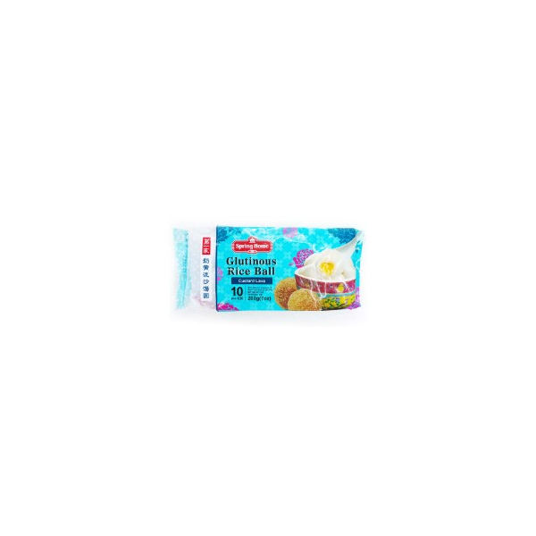 Spring Home Glutinous Rice Balls Custard Lave 200g (VA)