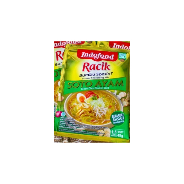 Indofood Soto Ayam Chicken Soup Spice 45gm