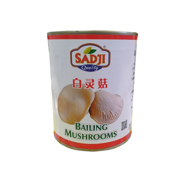 Bailing Gu Mushrooms 850g