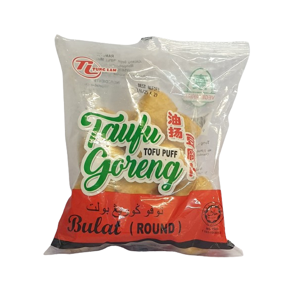 TL ROUND TOFU PUFF 270GM