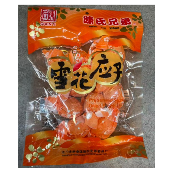 Chens Sn Preserved Plum 180g (V)