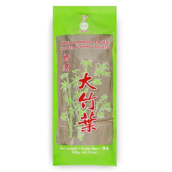 Zheng Feng Dried Bamboo Leaves 400g (V)