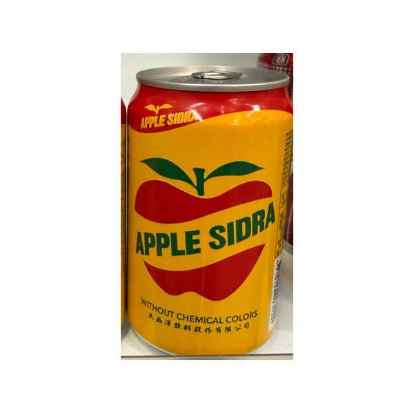 Ob Apple Cider Drink 330g (V)