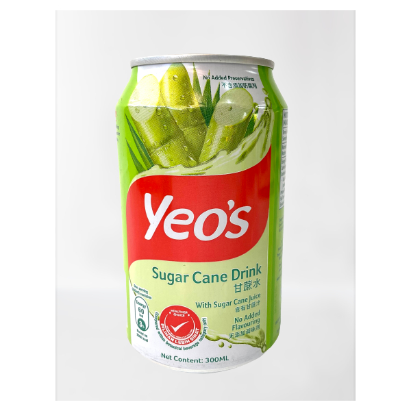 Yeo SugarCane can drink 300ml