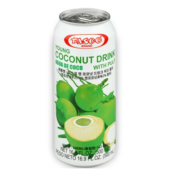 Tasco Coconut Drink 500ml (V)