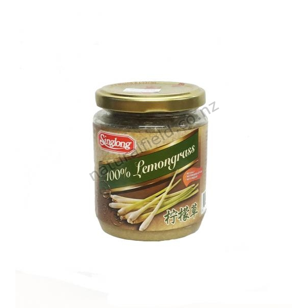 Sing Long 100% Lemon Grass 230g (V)