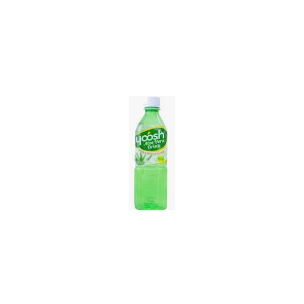 Yoosh Aloe Yoghurt Drink Original 500ml (VA)