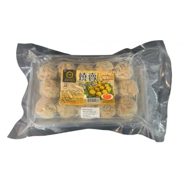 Maio Maio Vegan Siew Mai 15pcs 350g