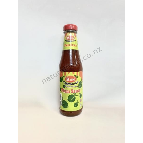 King Kg Koh Plum Sauce 360g
