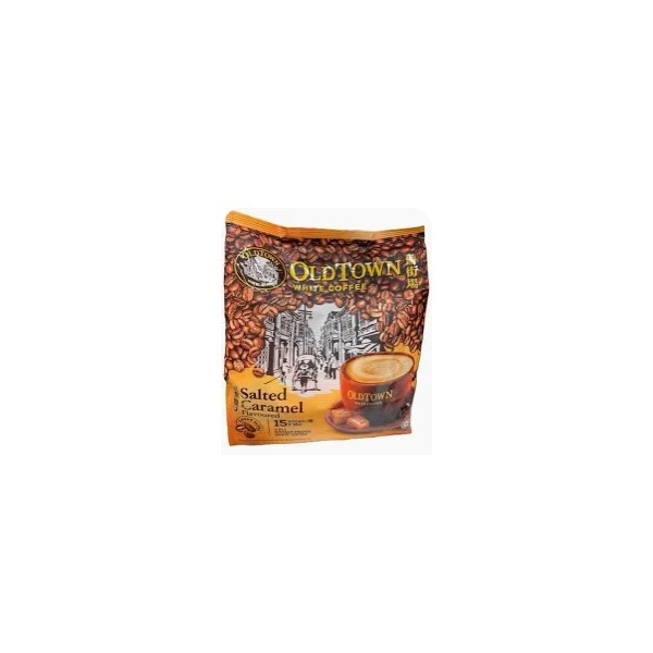 Old Town Coffee Salted Caramel 525g