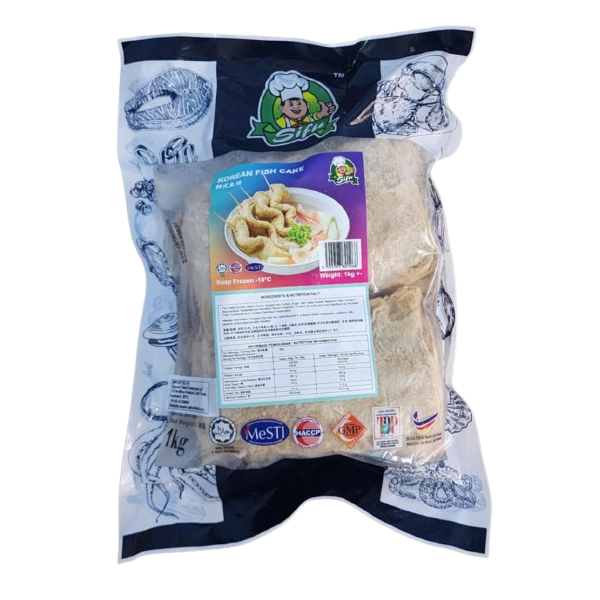 Korean Fishcake&nbsp; 1Kg