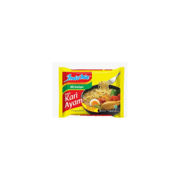 Indomie Kari Ayam Instant Noodles Soup 72g