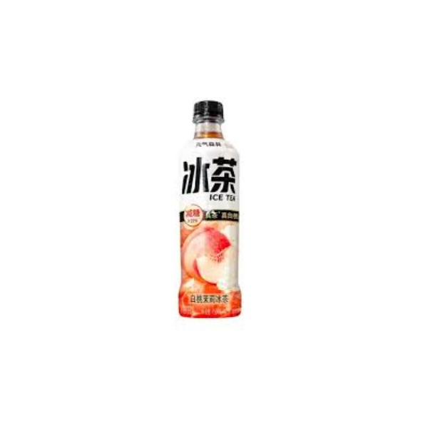 Gf Ice Tea White Peach Jasmine Tea 450ml