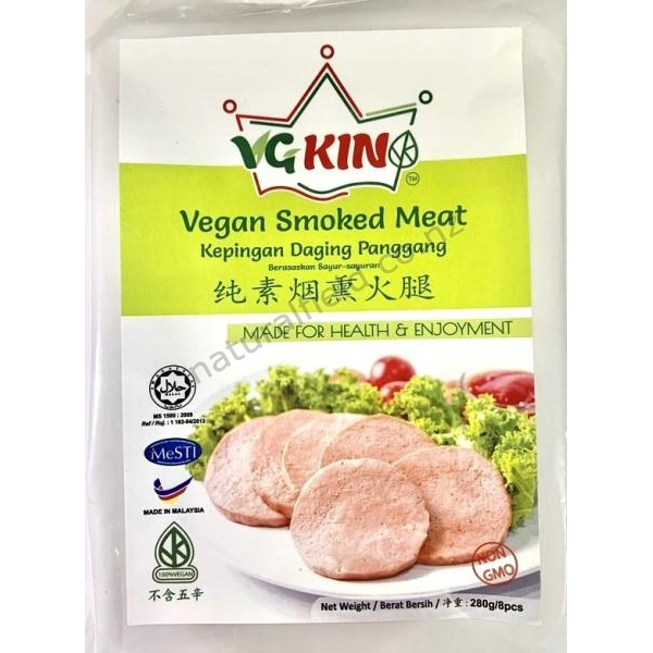VG King Vegan Smoked Meat 280g (V)