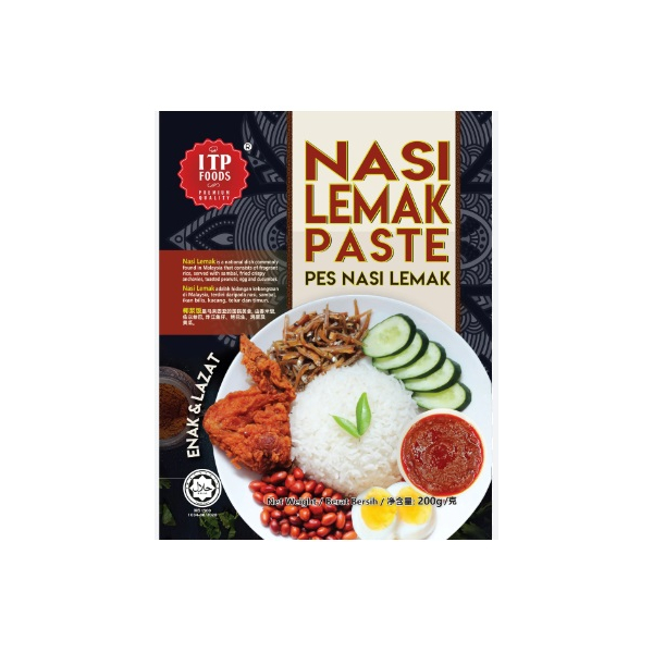 Nasi Lemak Paste 200g