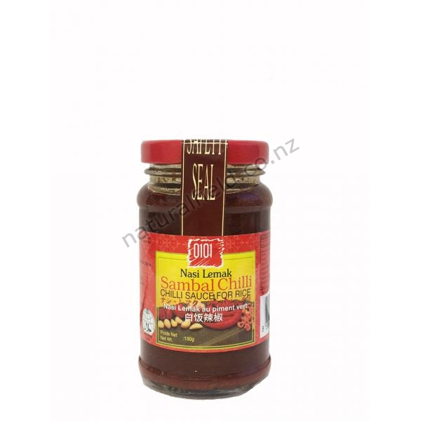 SL Sambal chilli 130g