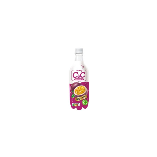 Cc Passion Fruit 500ml