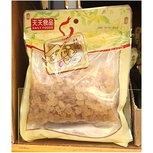 Tian Tian Dried Gleditsia Sinensis 200g (V)