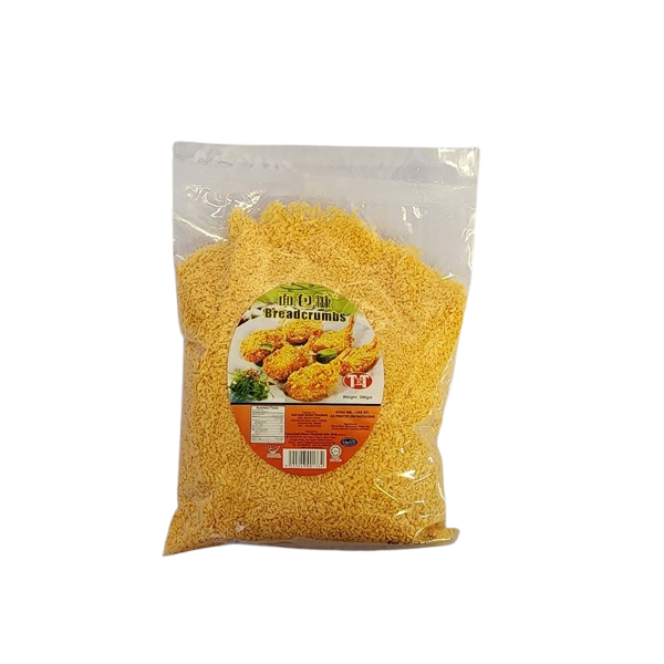 Bread Crumbs Orange 300g