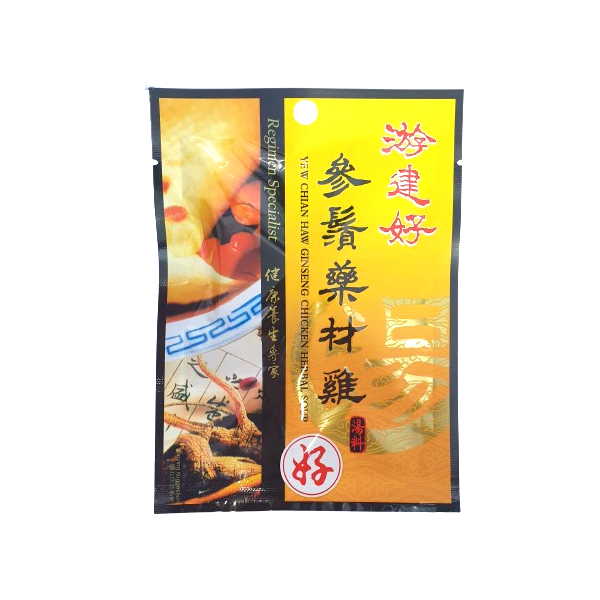 YCH Ginseng for Chicken Soup 30g