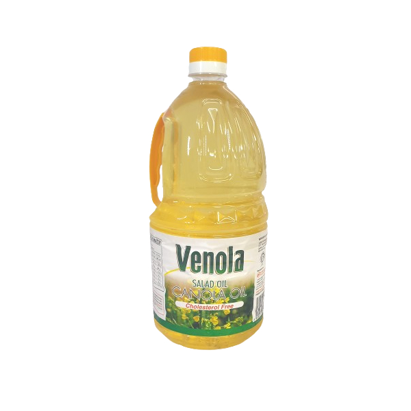 Venola Pure Canola oil 2liter