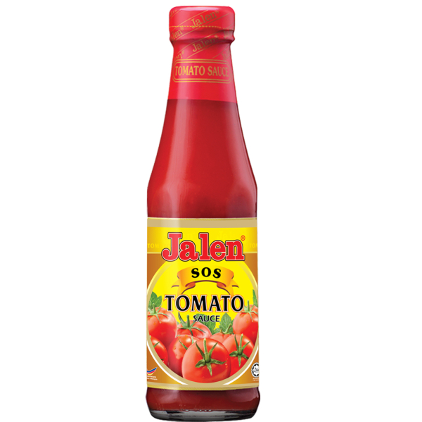 Jalen Tomato Ketchup 330g