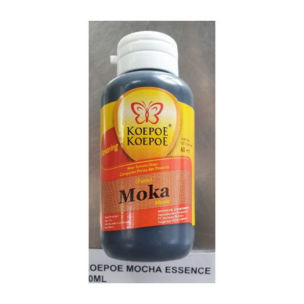 Koepoe Mocha Essence 60ml
