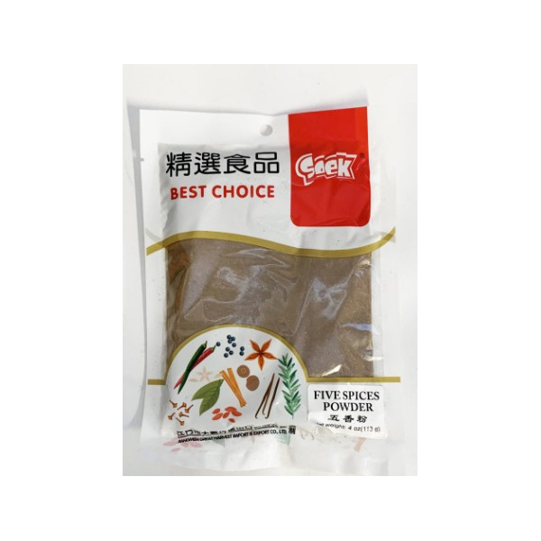 Soek Five Spices Powder 113g (V)