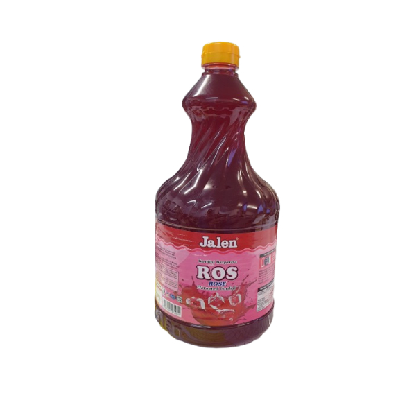 Jalen Rose Flavoured Cordial 2 Liter