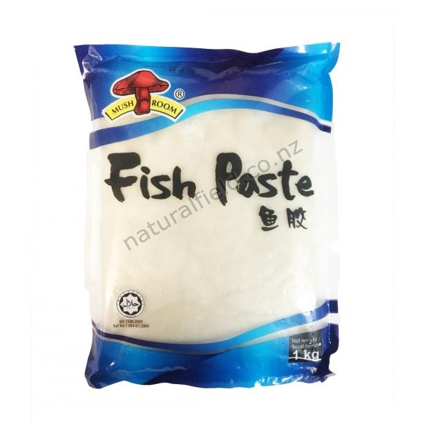 QL Mushroom Fish paste 1kg