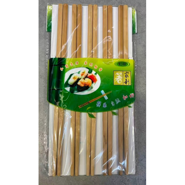 5 Pair Wooden Chopsticks