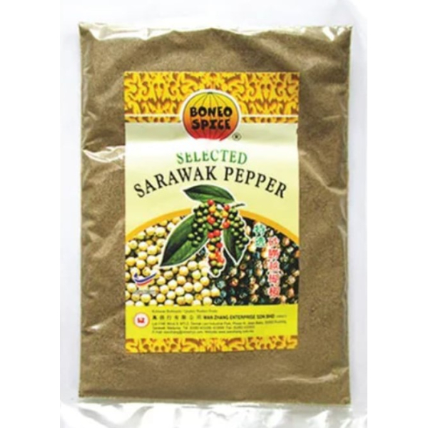 Sarawak Black Pepper Fine 100g