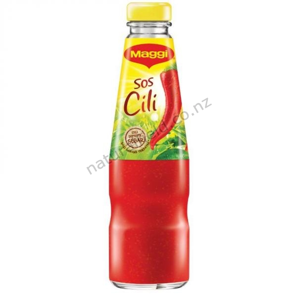 Maggi Chilli Sauce 340g