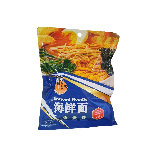 TungKee Vegan Seafood noodle 110g