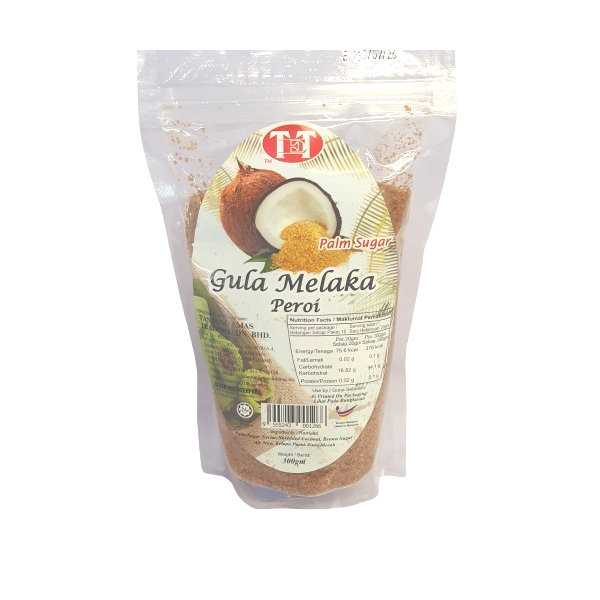 TET Gula Melaka corse 300g