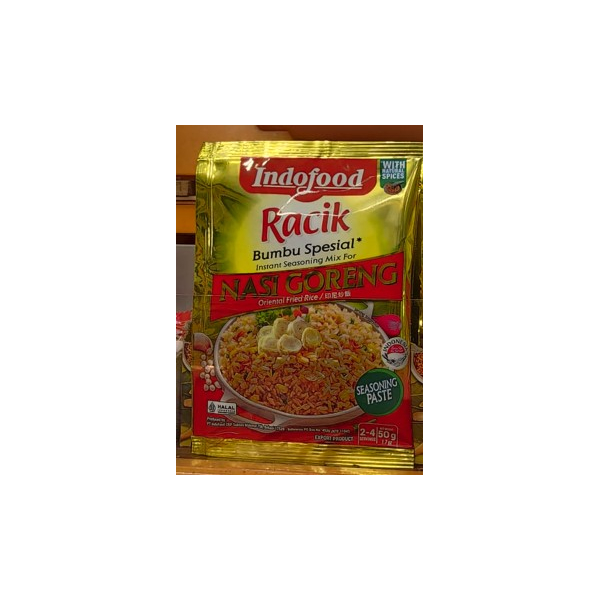 Indofood Seas Mix Nasi Goreng 50g